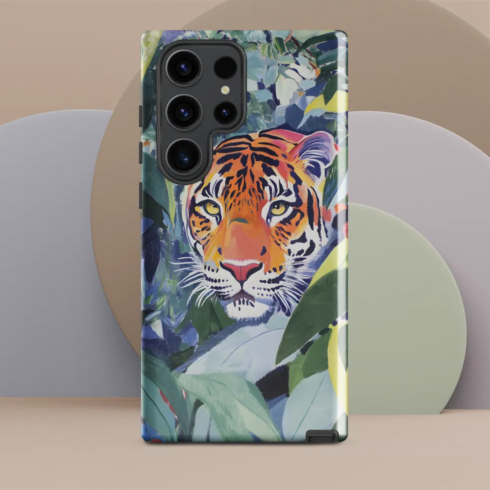 Gaze of the Tiger