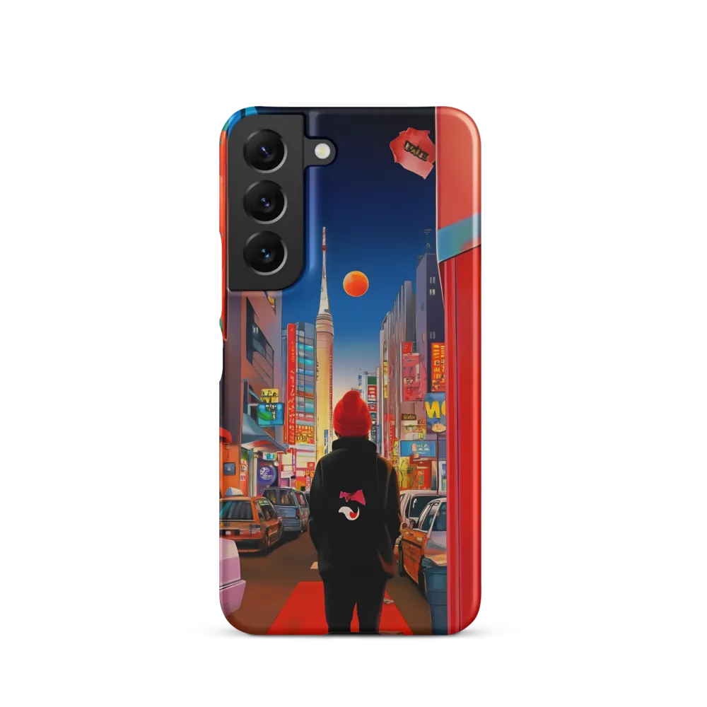 Urban Echoes: Twilight Dreams