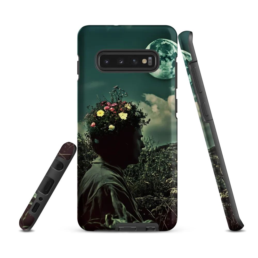 Moonlit Blossom