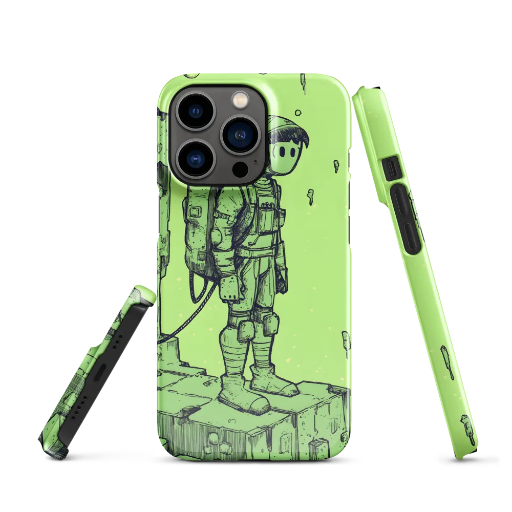Exploration in a Green Cosmos