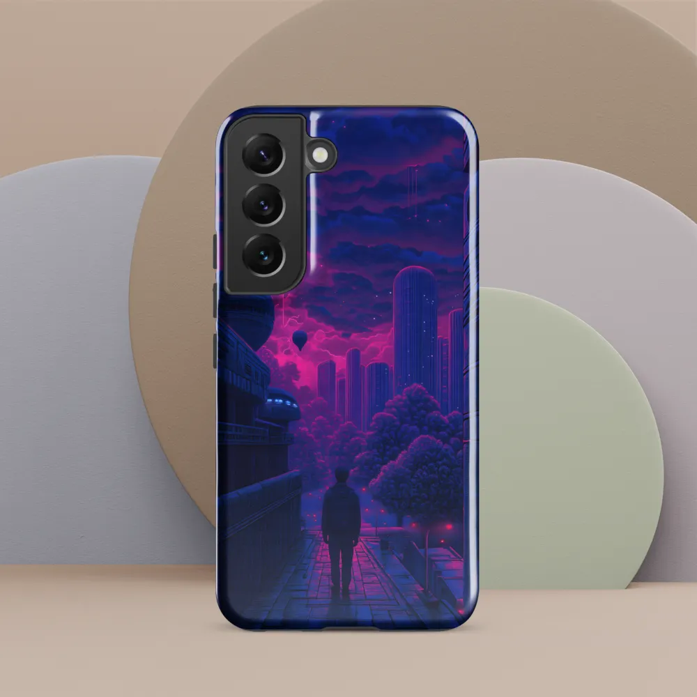 Lost in a Technological Dreamscape