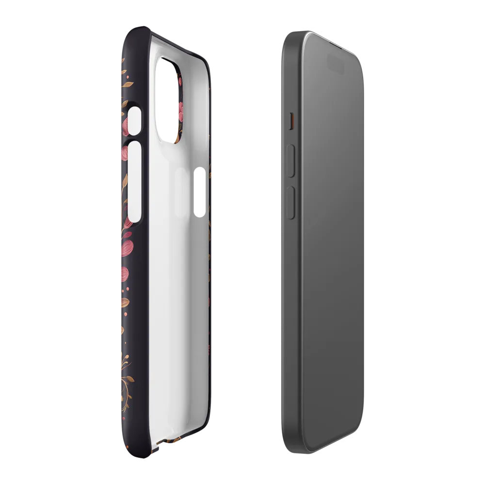 Portrait of Serenity | Phone Case |  15 | Snap Case | Glossy
