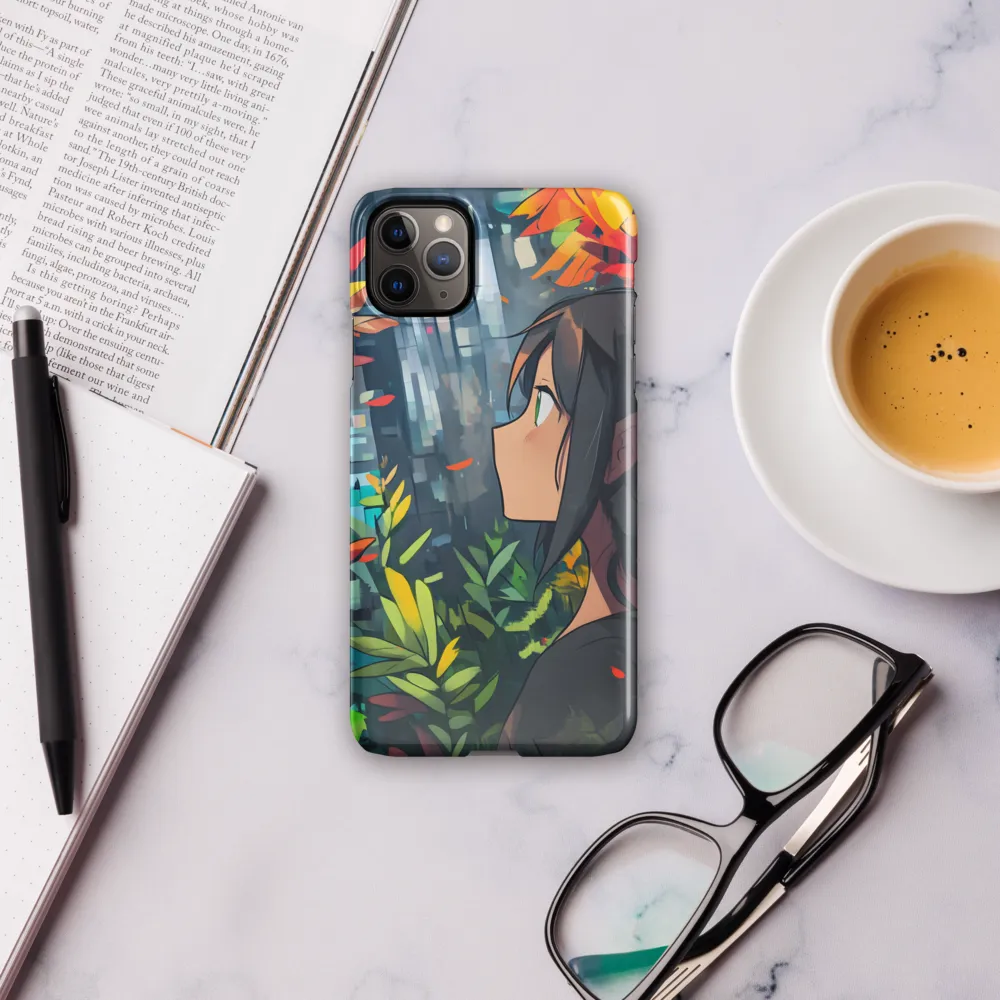 Awakening Wonder | Phone Case |  11 Pro Max | Snap Case | Glossy