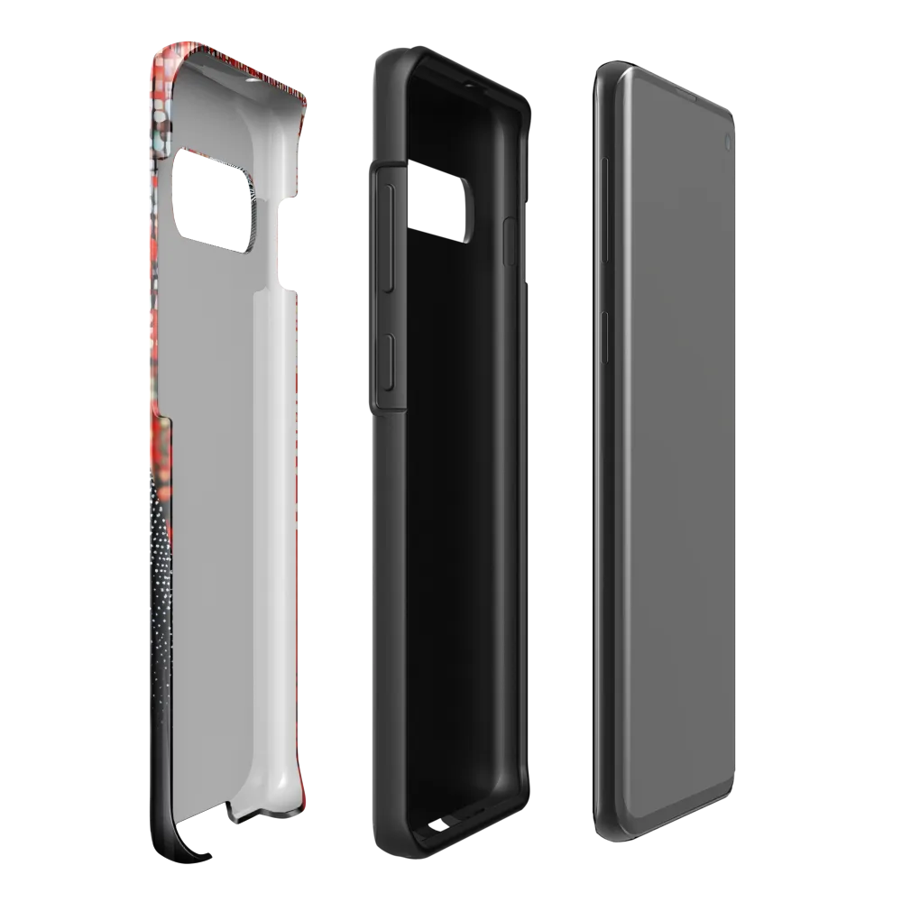 Veil of Modernity | Phone Case |  S10 Plus | Tough Case | Glossy