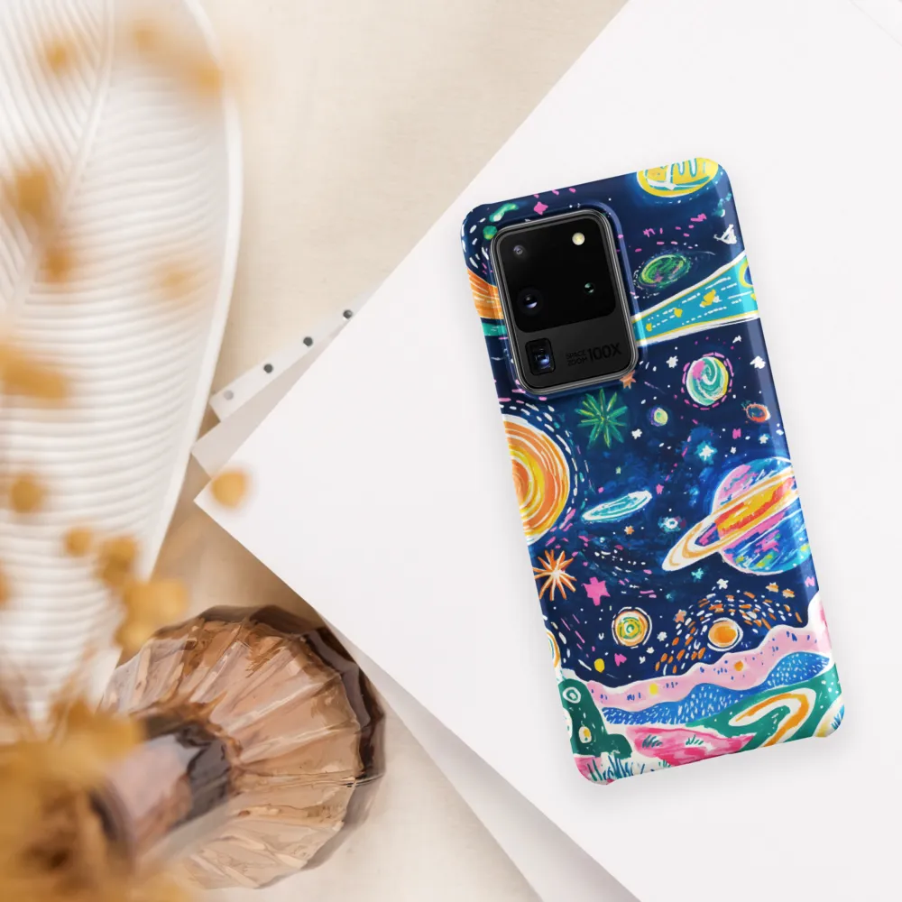 Whimsical Cosmic Landscape