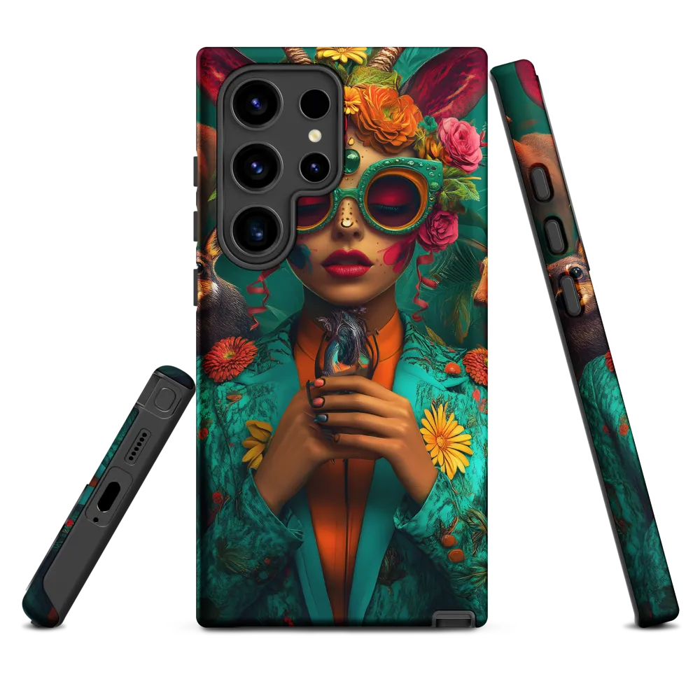Botanical Reverie