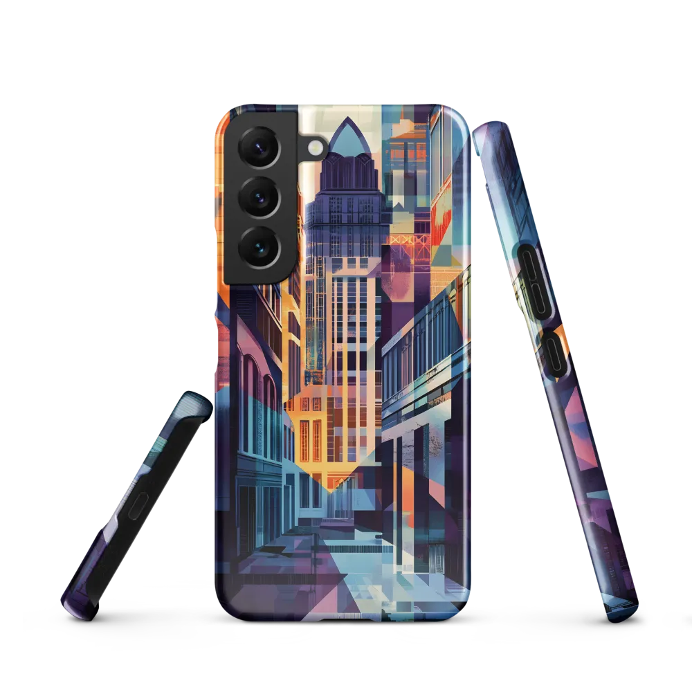 Urban Symphony: A Digital Cityscape