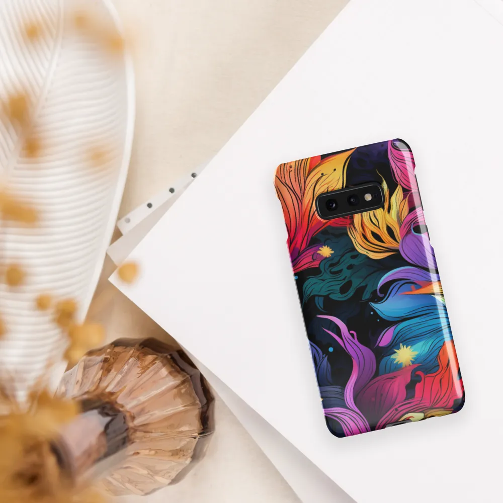 Floral Symphony