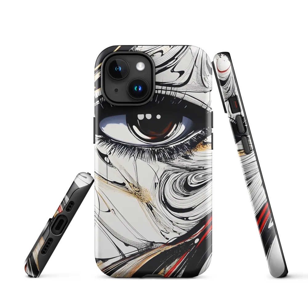 The Eye of Emotion