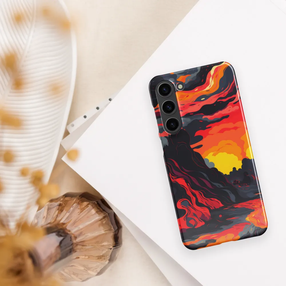 Eruption of Colors