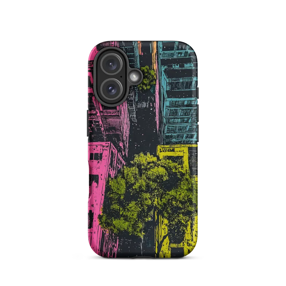 Urban Vibrance | Phone Case