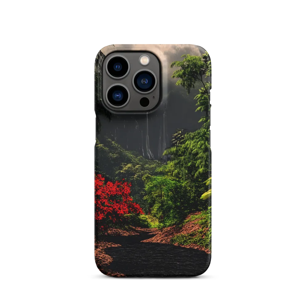 Tranquil Wilderness: A Serene Journey