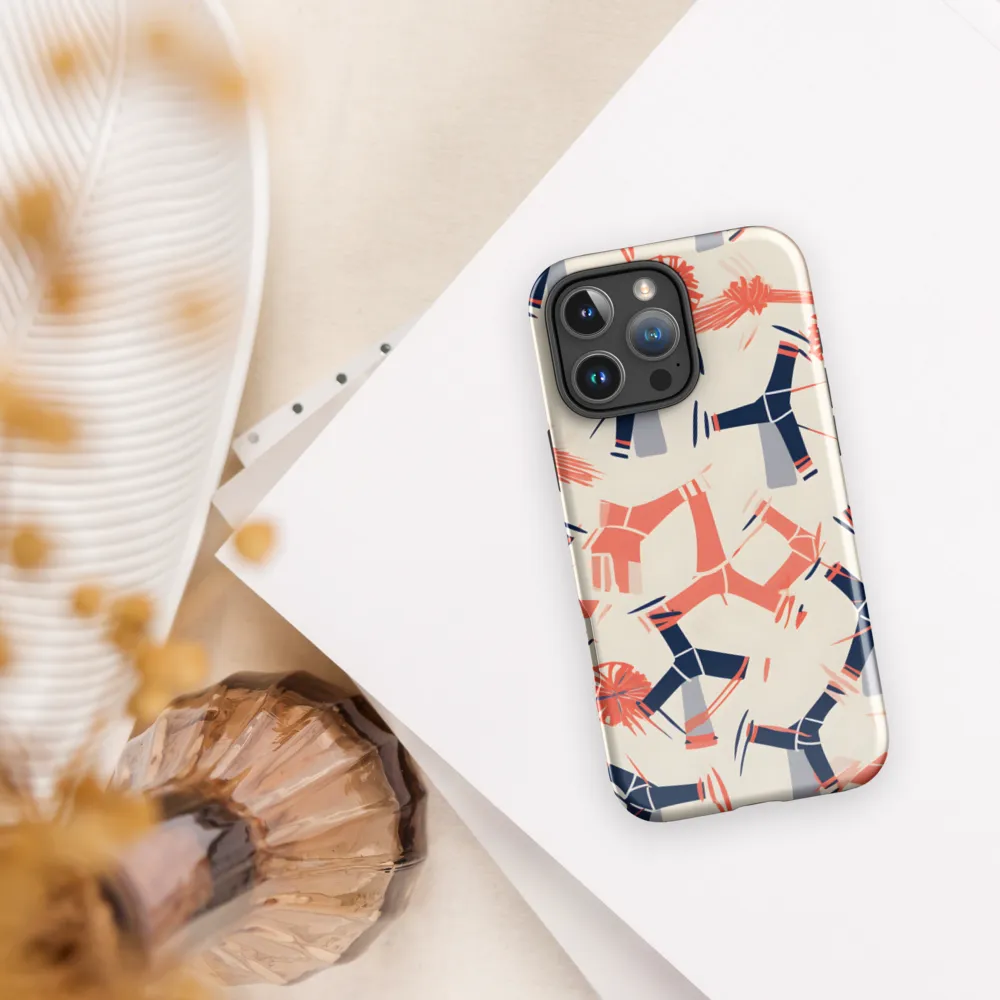 Whimsical Patterns of Nature and Femininity