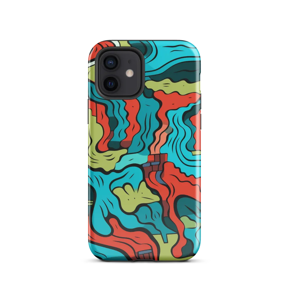 Flow of Color