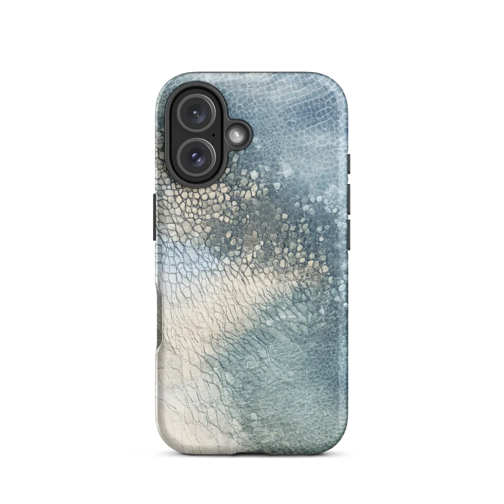 Serene Water Reflections | Phone Case