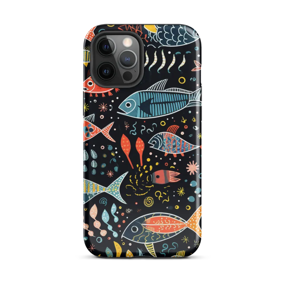 Whimsical Underwater Dance