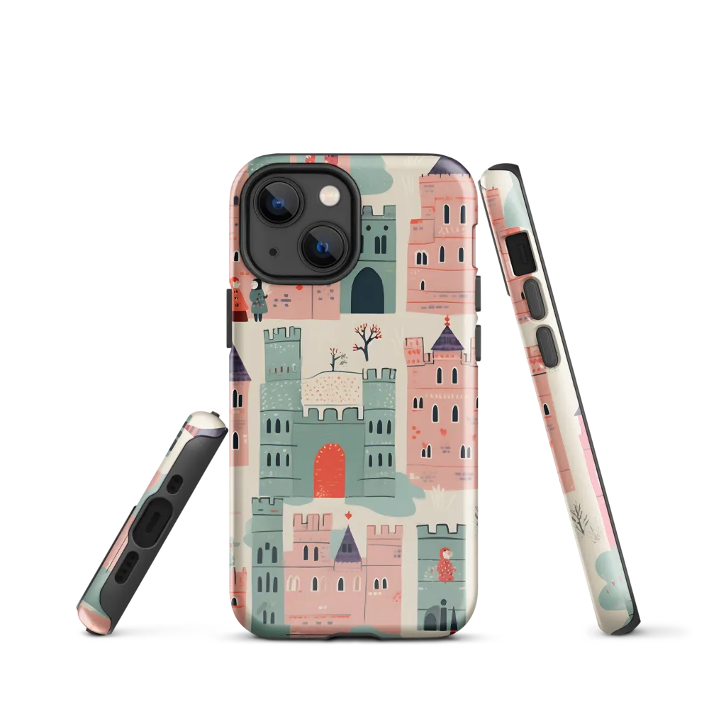 Enchanted Castles and Characters