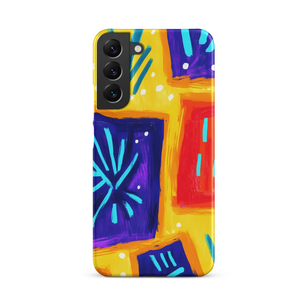 Vibrant Geometric Expressions