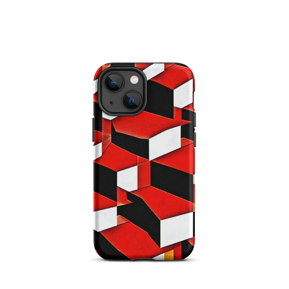 Dynamic Geometric Interplay