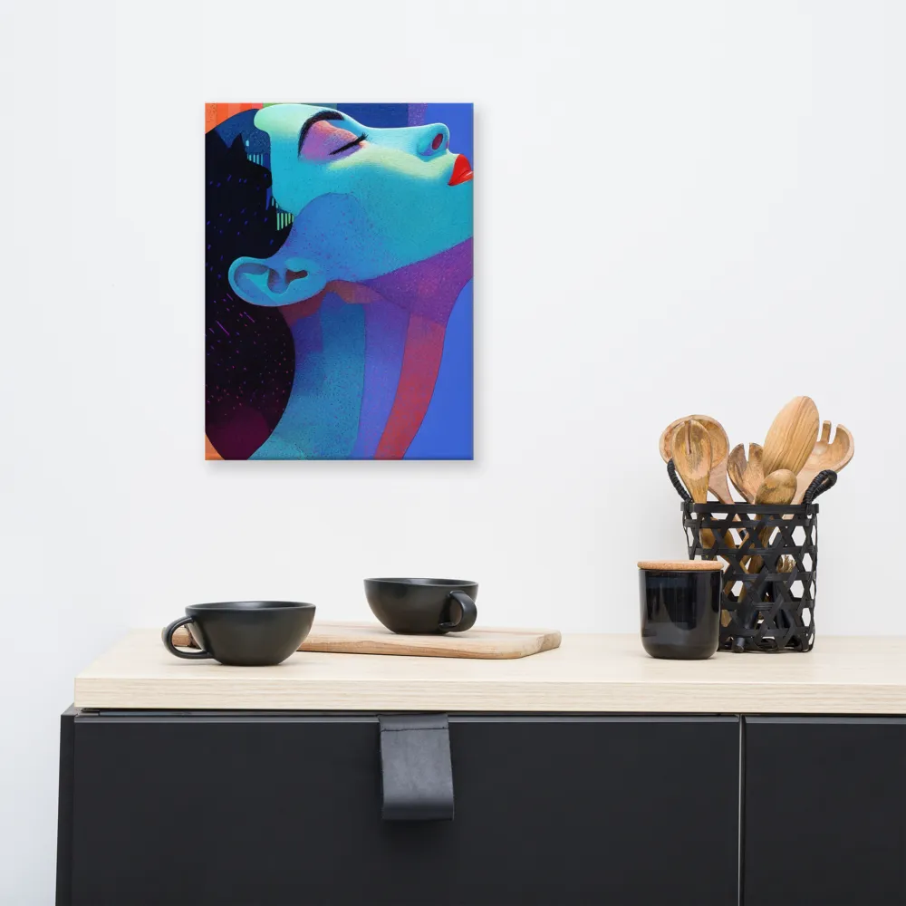 Ethereal Reverie | Canvas | 12″×16″