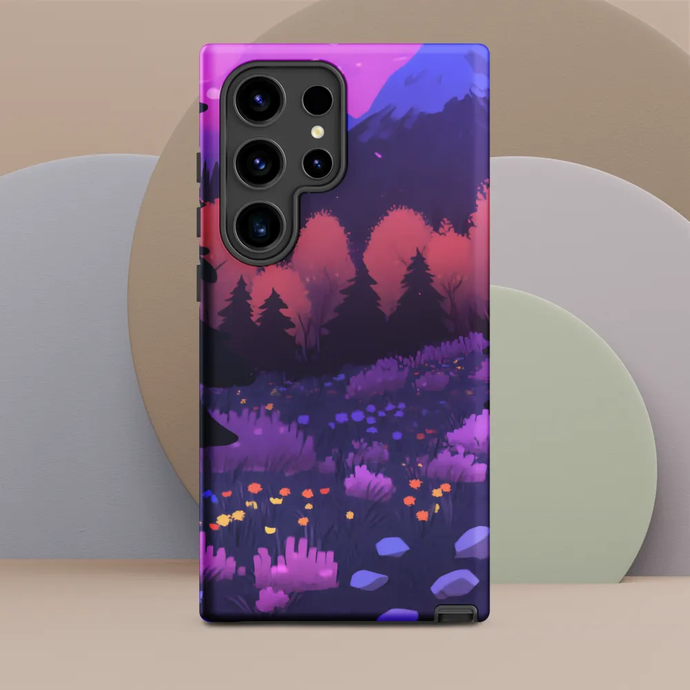 Whispers of a Dreamy Landscape
