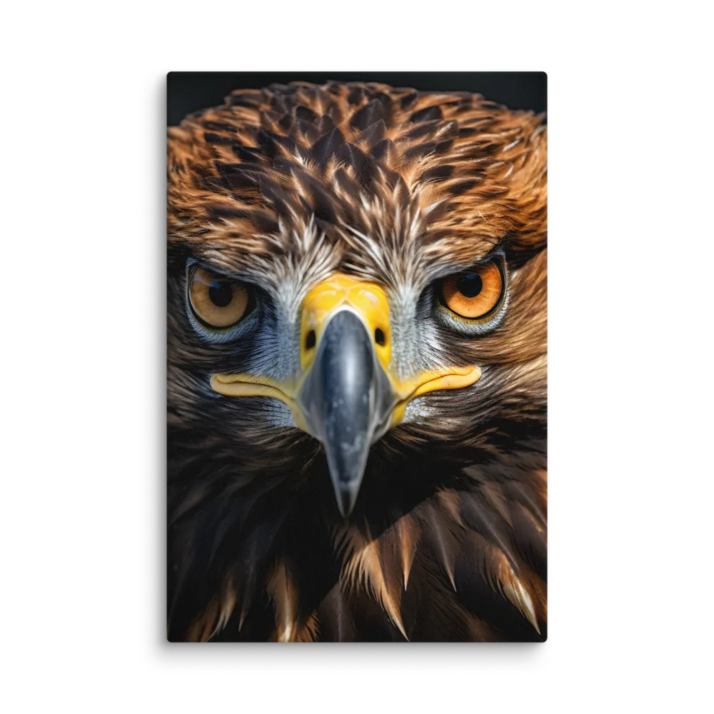 The Intensity of the Eagle
