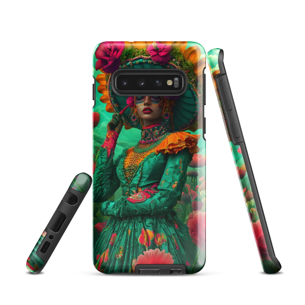 The Blooming Spectacle