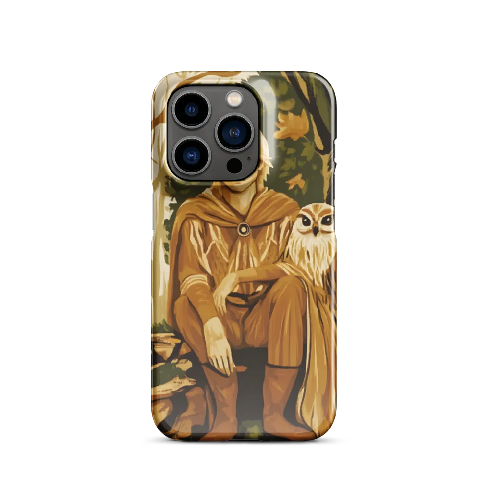 Guardian of the Forest | Phone Case |  14 Pro | Snap Case | Glossy