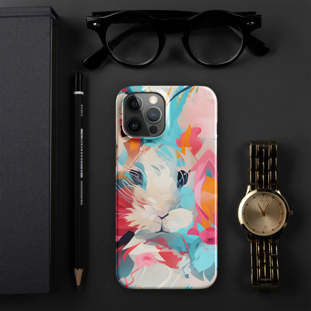 Whimsical Blooming Companions