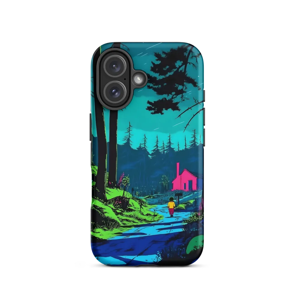 Whispers in the Night | Phone Case |  16 | Tough Case | Matte