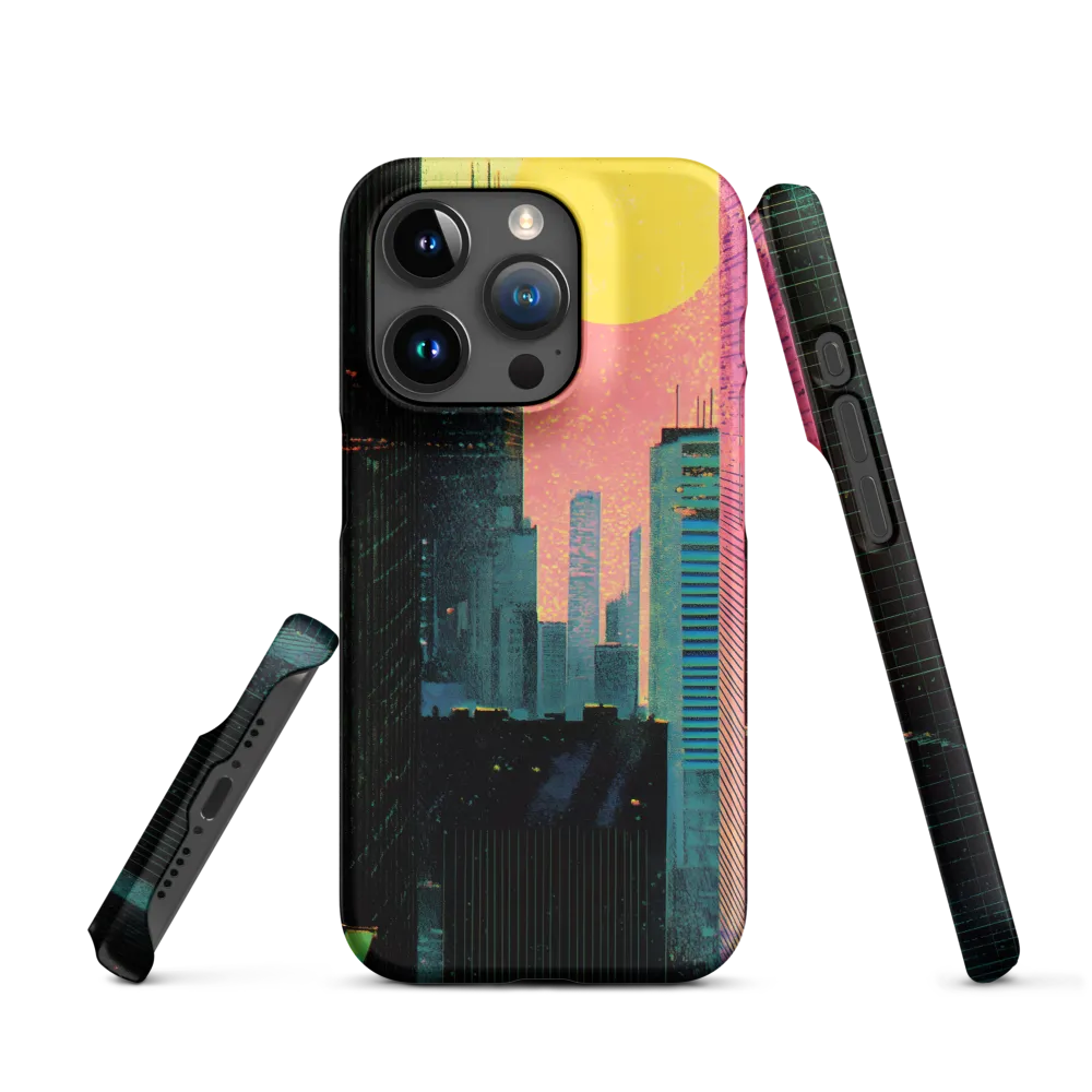 Nostalgic Urban Dreamscape