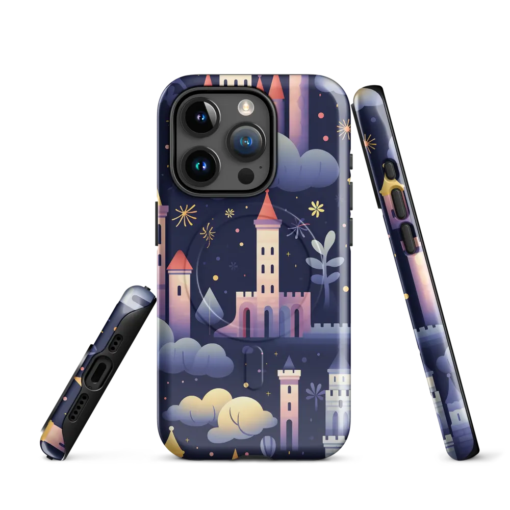 Dreamscape of Castles