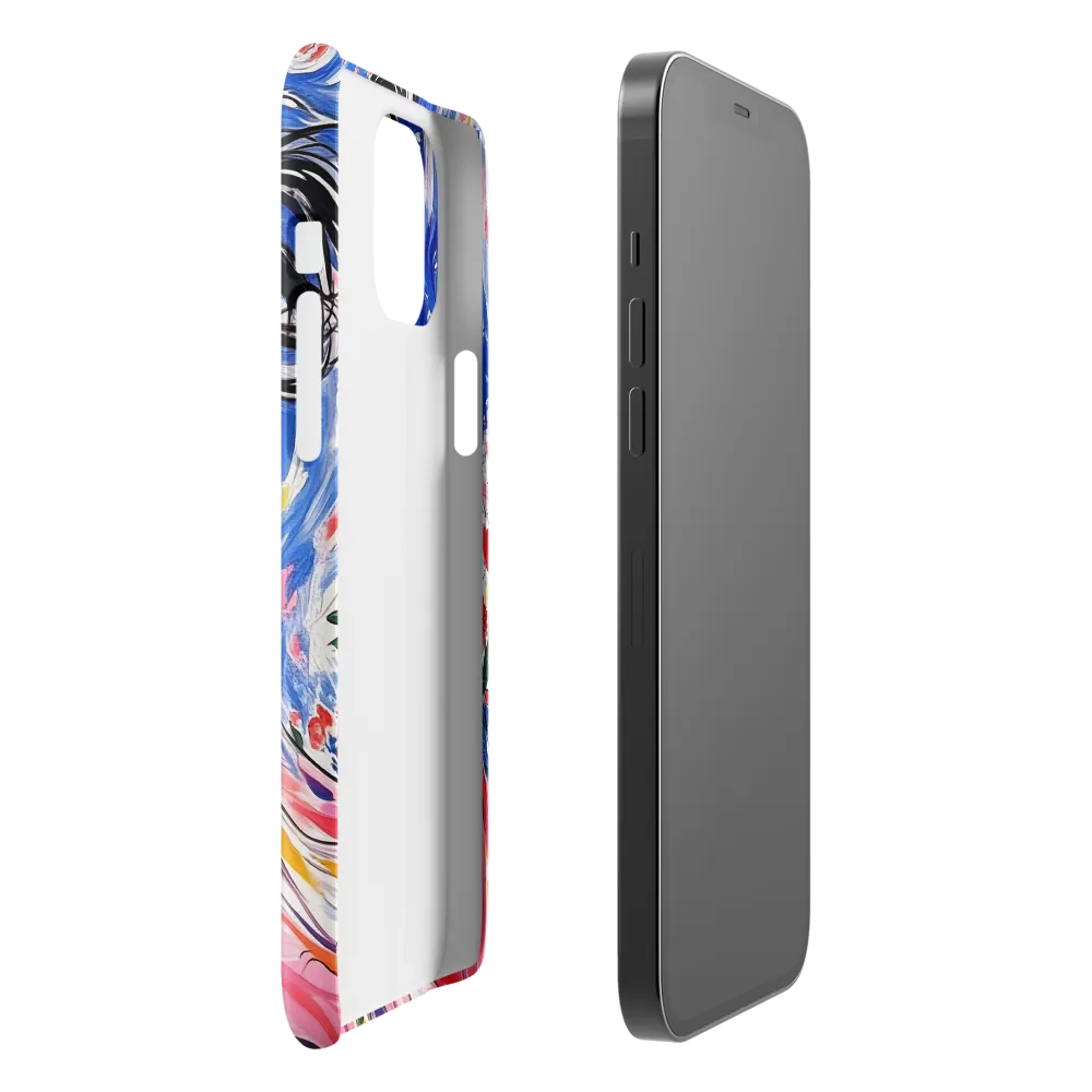 Whispers of Freedom | Phone Case |  12 Pro Max | Snap Case | Glossy