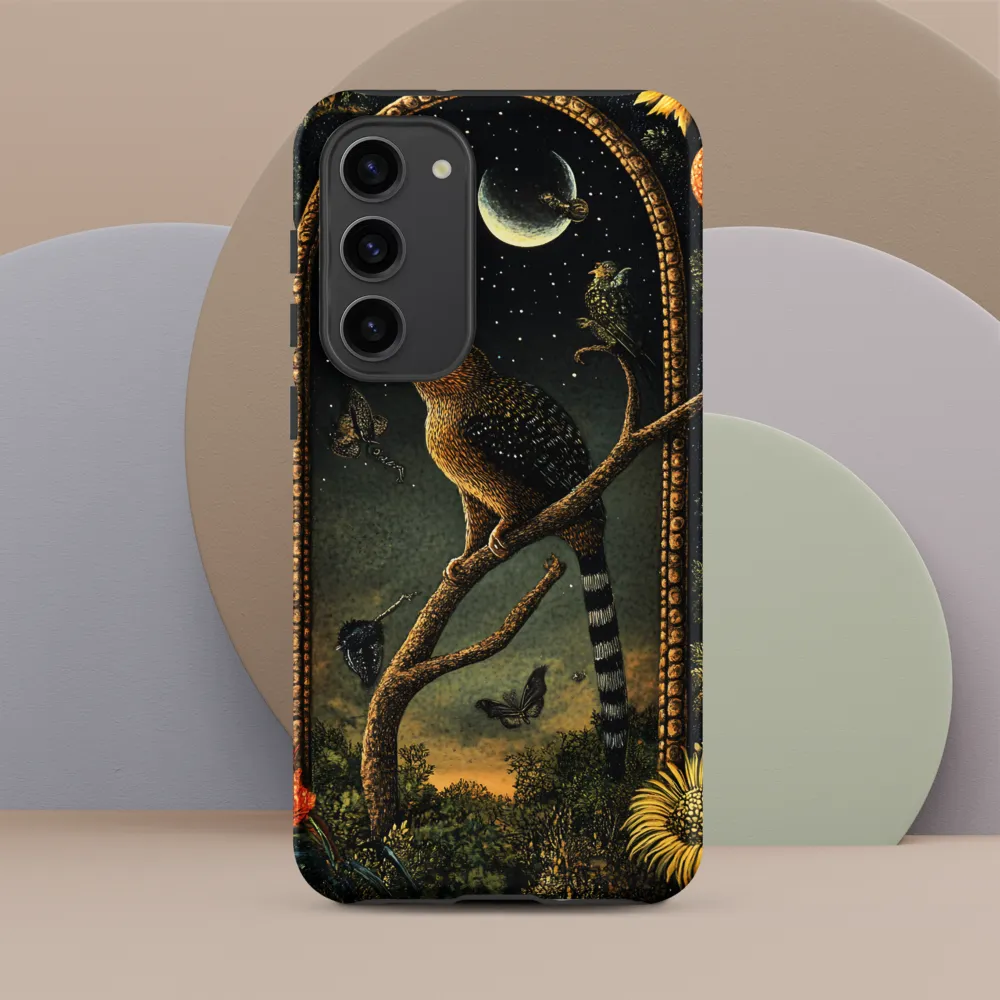 Whispers of Nature | Phone Case |  S23 Plus | Tough Case | Matte