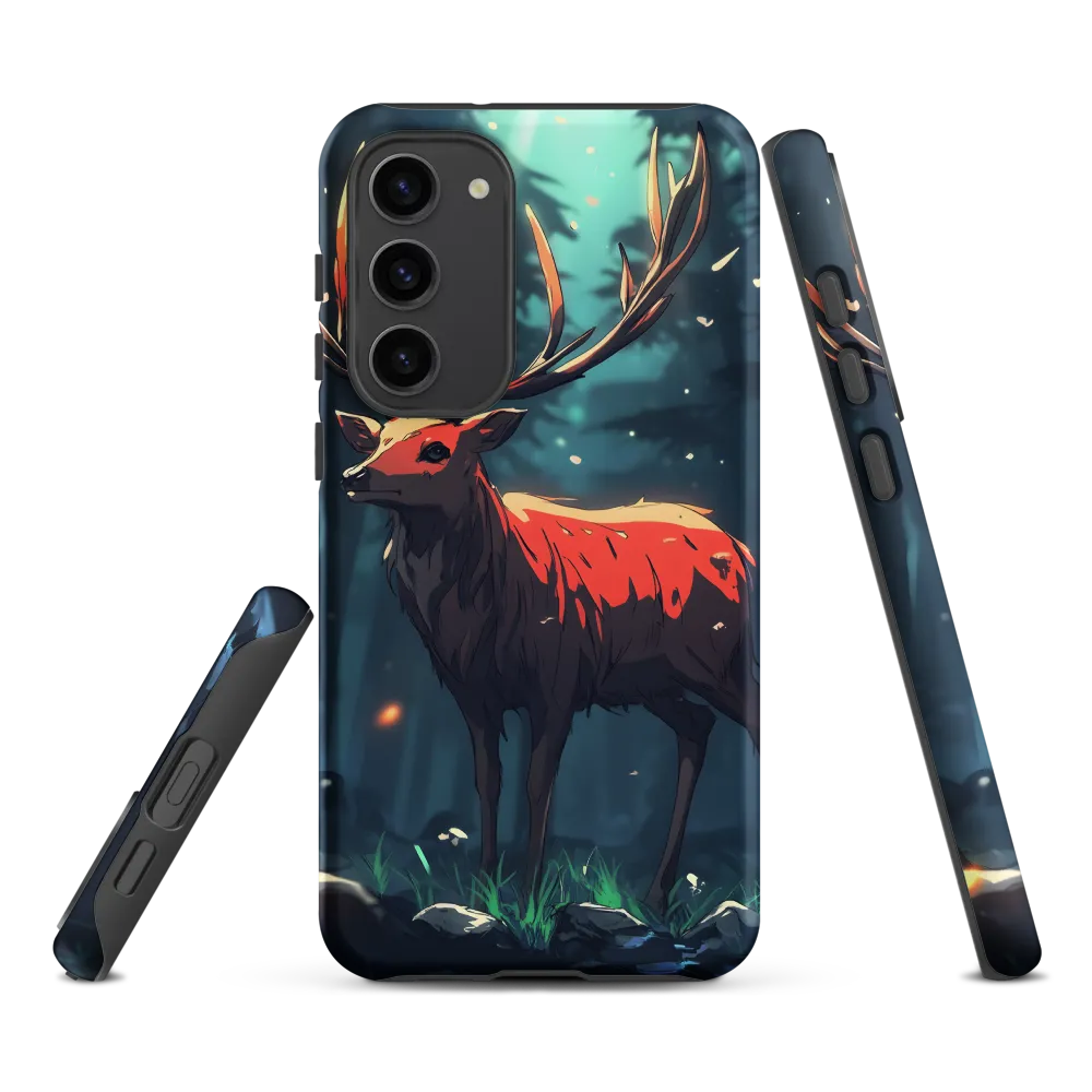 Guardian of the Enchanted Forest