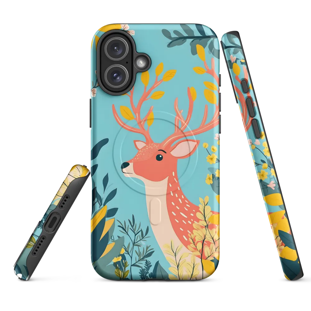 Whimsical Forest Guardian