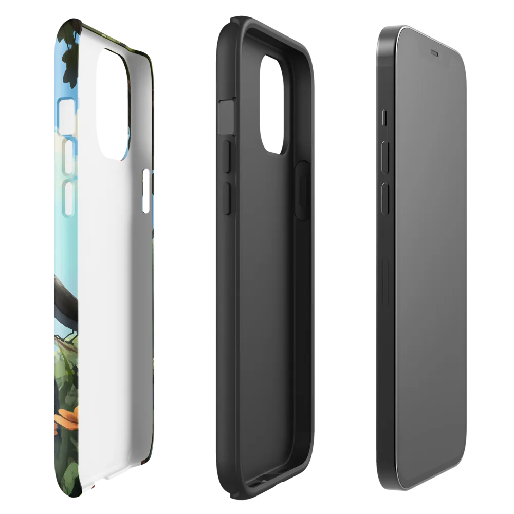 Whispers of Nature | Phone Case |  12 Pro Max | Tough Case | Glossy