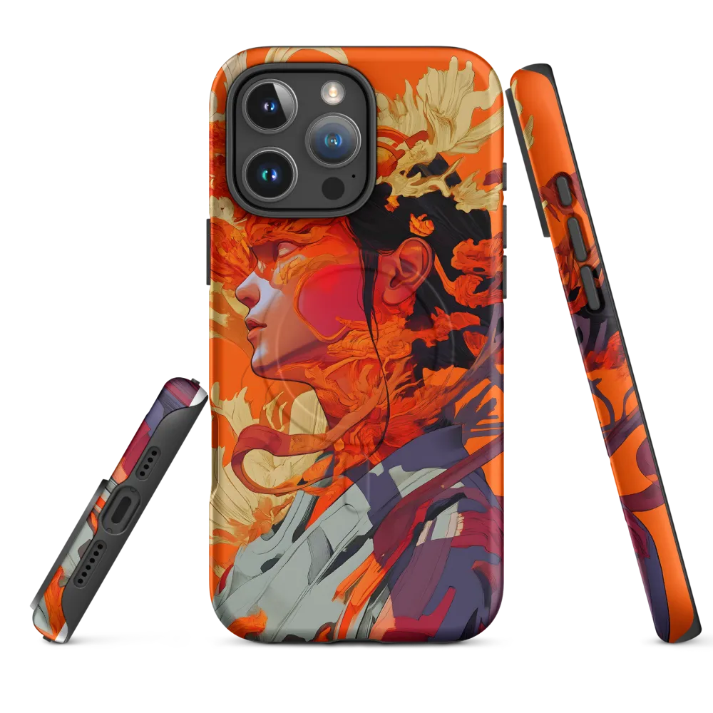 Embrace of Nature | Phone Case |  16 Pro Max | MagSafe® Tough Case | Matte
