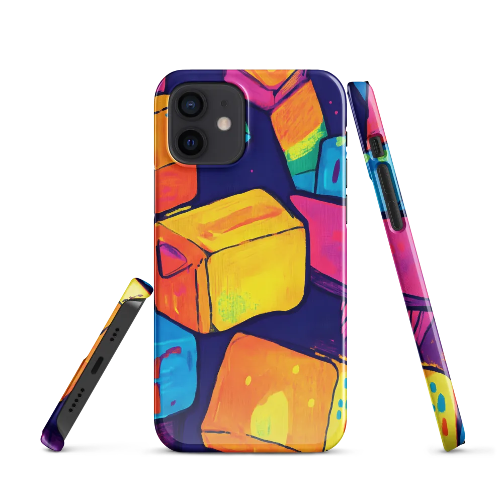 Vibrant Shapes of Joy
