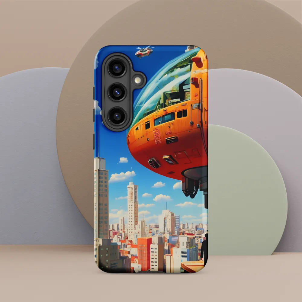 Urban Dreams of the Future