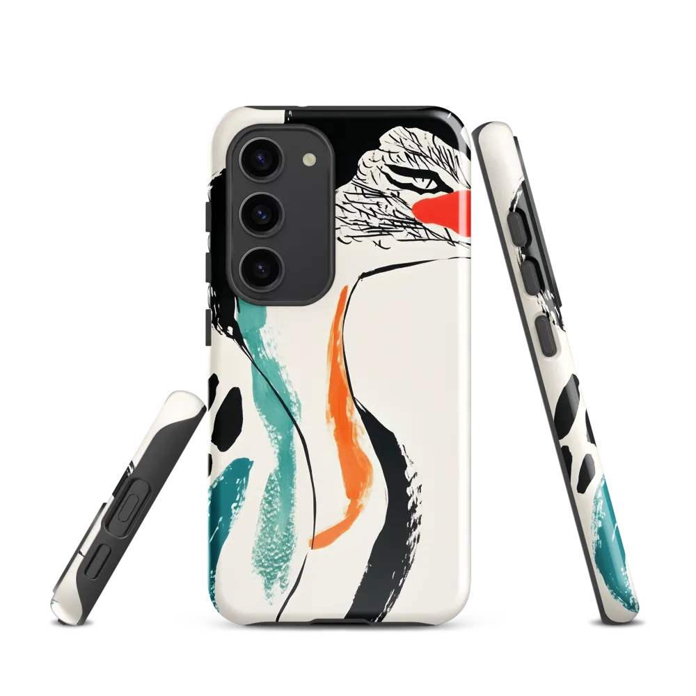 Fox in Bold Lines