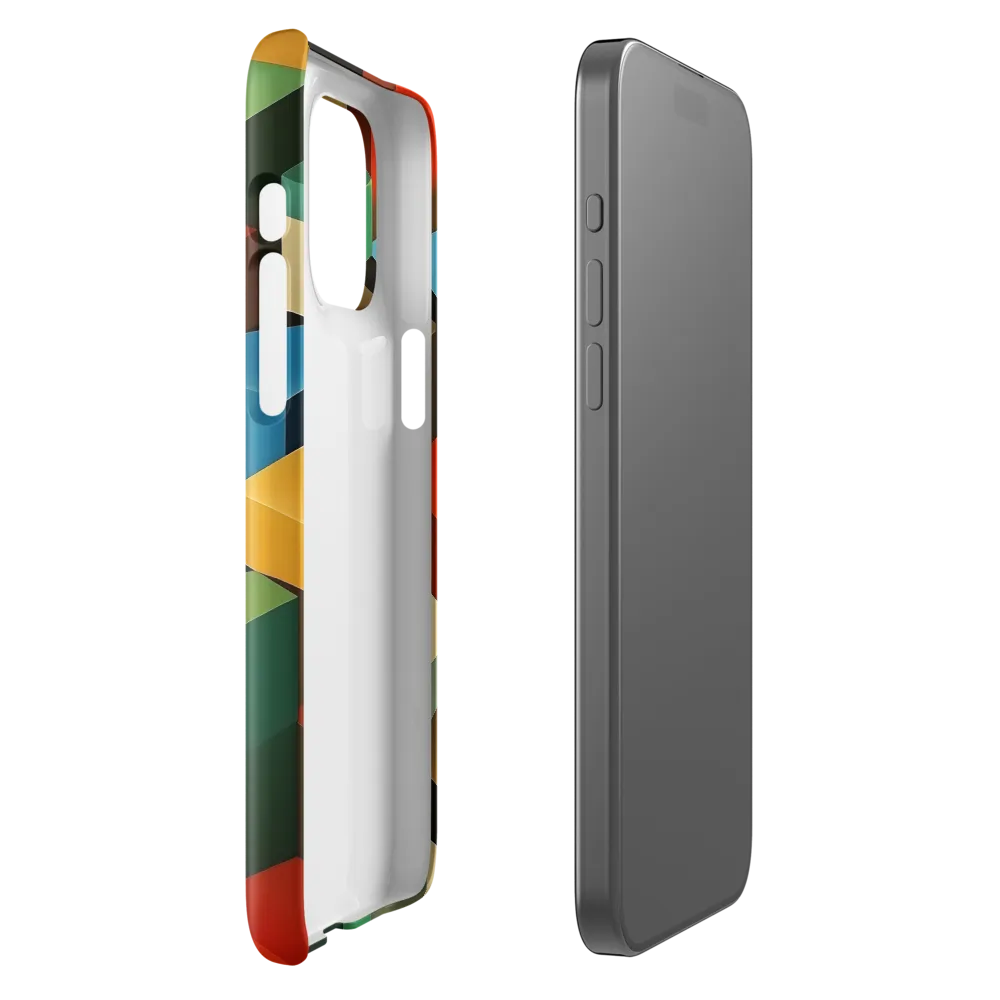 Colorful Geometric Harmony