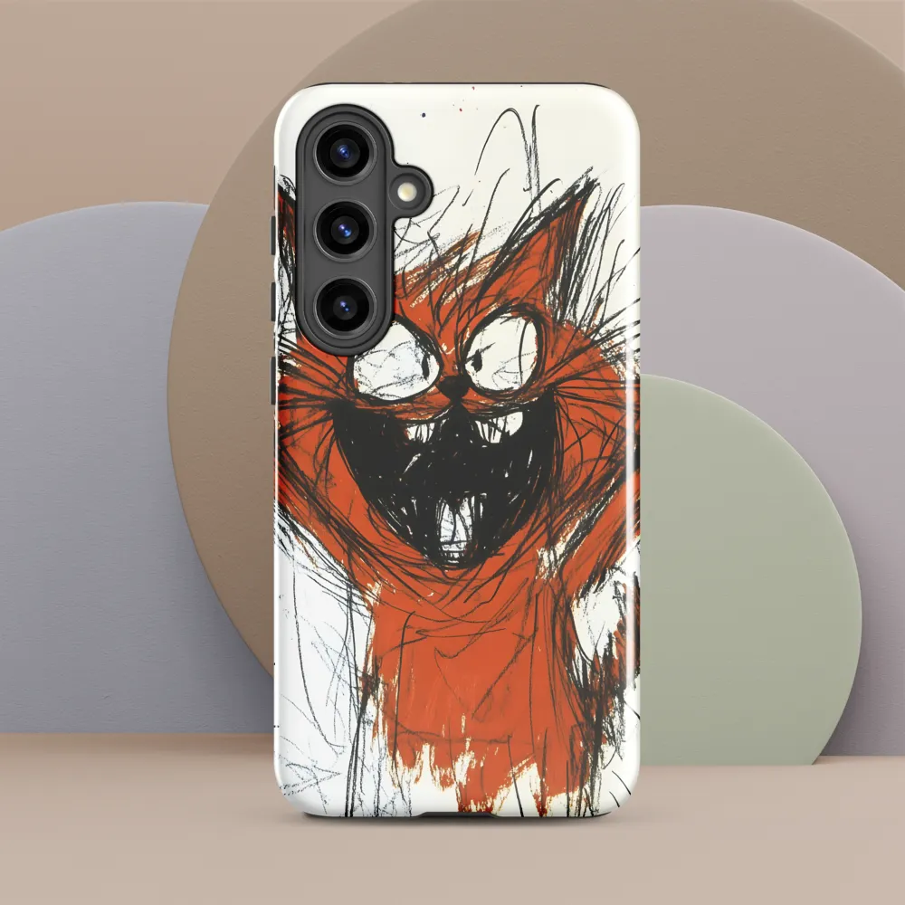 Joyful Cat Creation