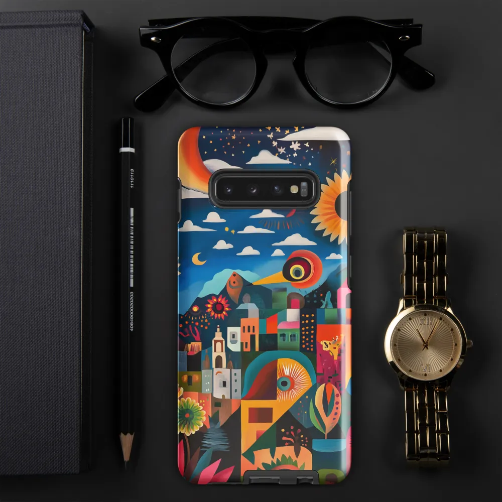 Whimsical Vibrance