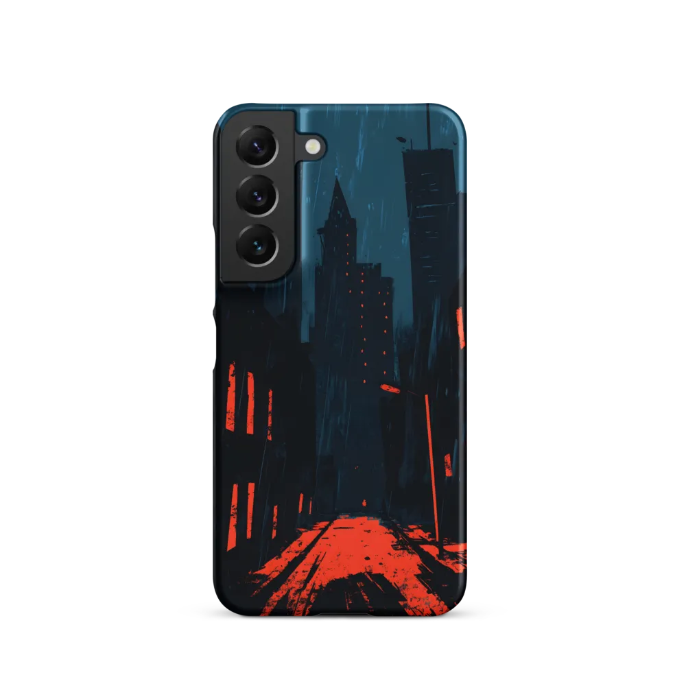 Echoes of an Ominous City