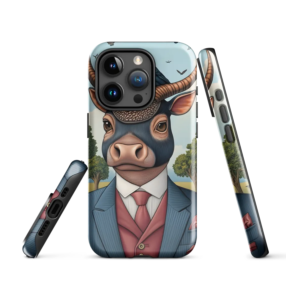 The Bull's Disguise