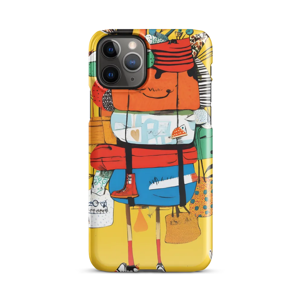 Joyful Traveler: A Whimsical Collection