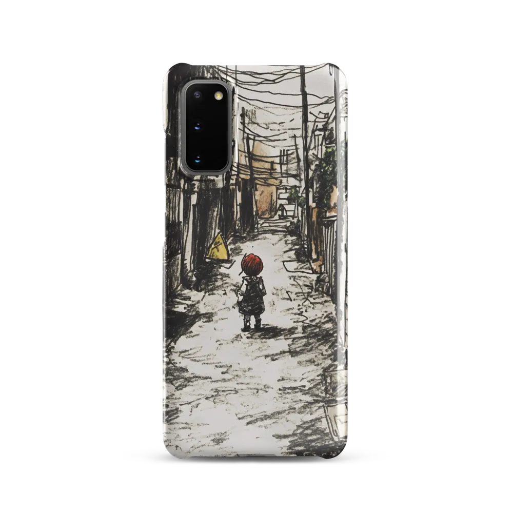 Into the Alleyway: A Journey of Nostalgia
