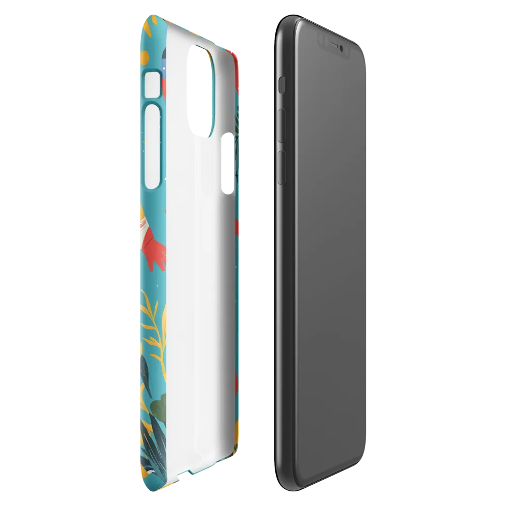 Floating in Cosmic Serenity | Phone Case |  11 Pro Max | Snap Case | Glossy