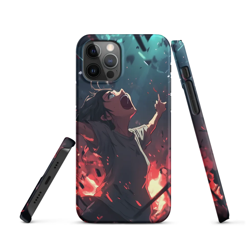Eruption of Freedom